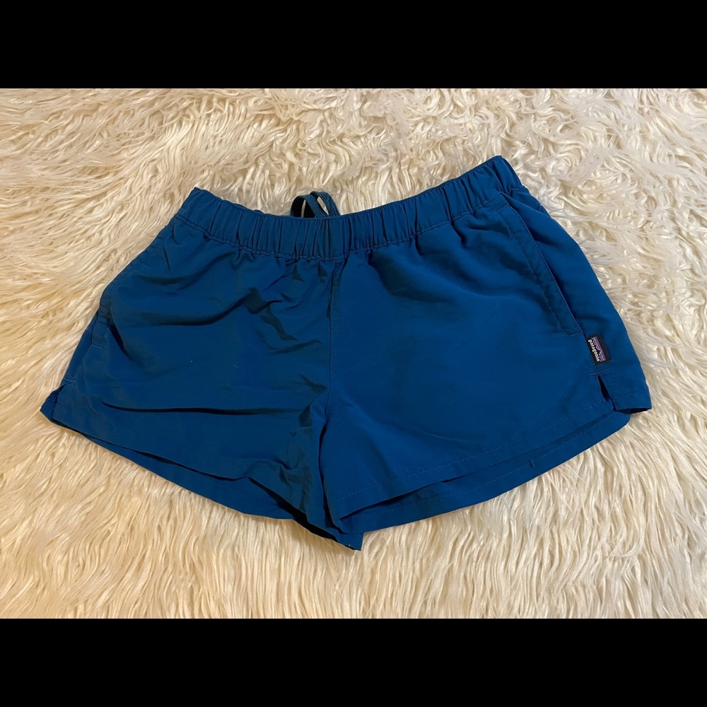 Patagonia Baggies Women’s XS Blue